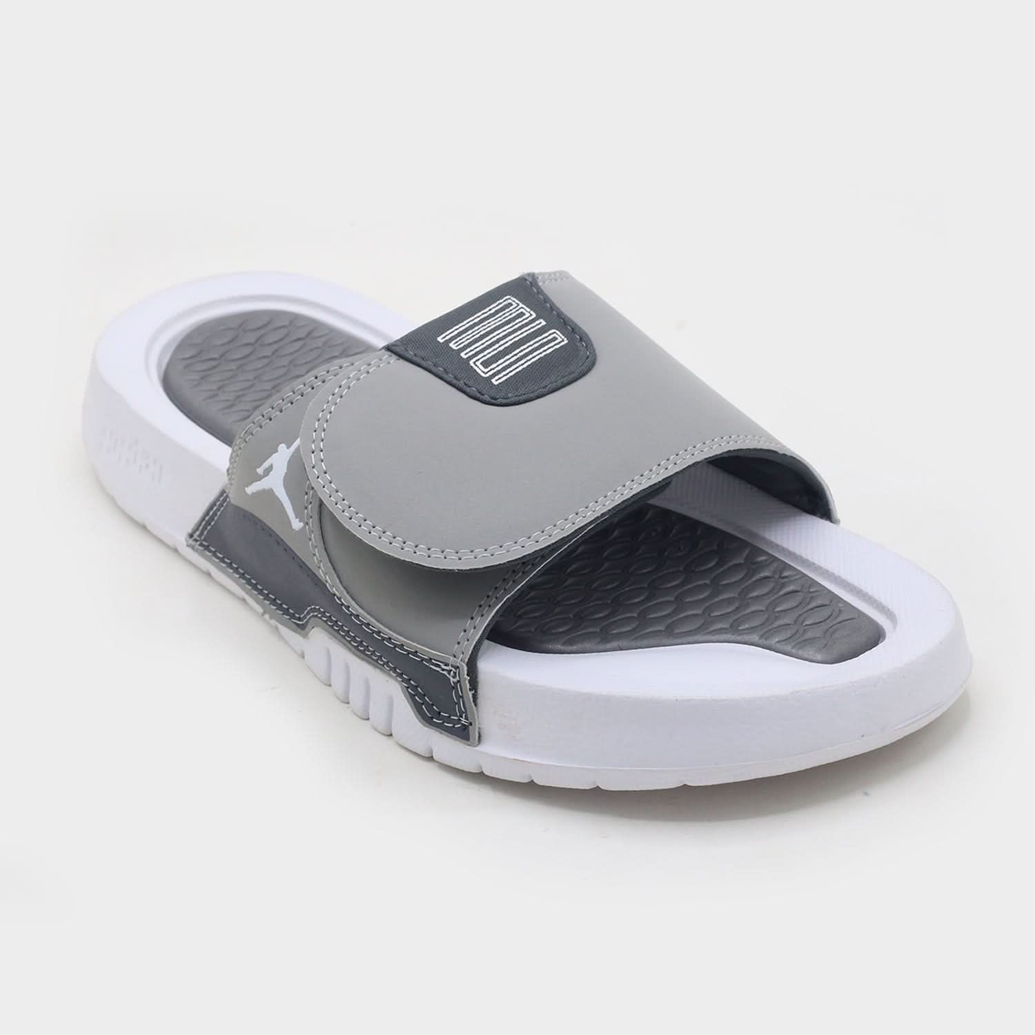 Jorden 32 Hydro Slider - Grey, Men's Slippers, Chase Value, Chase Value