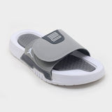 Jorden 32 Hydro Slider - Grey, Men's Slippers, Chase Value, Chase Value