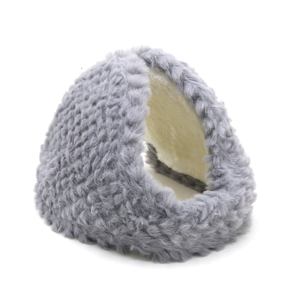 Women's Earmuffs - Grey, Women's Cap & Other Accessories, Chase Value, Chase Value