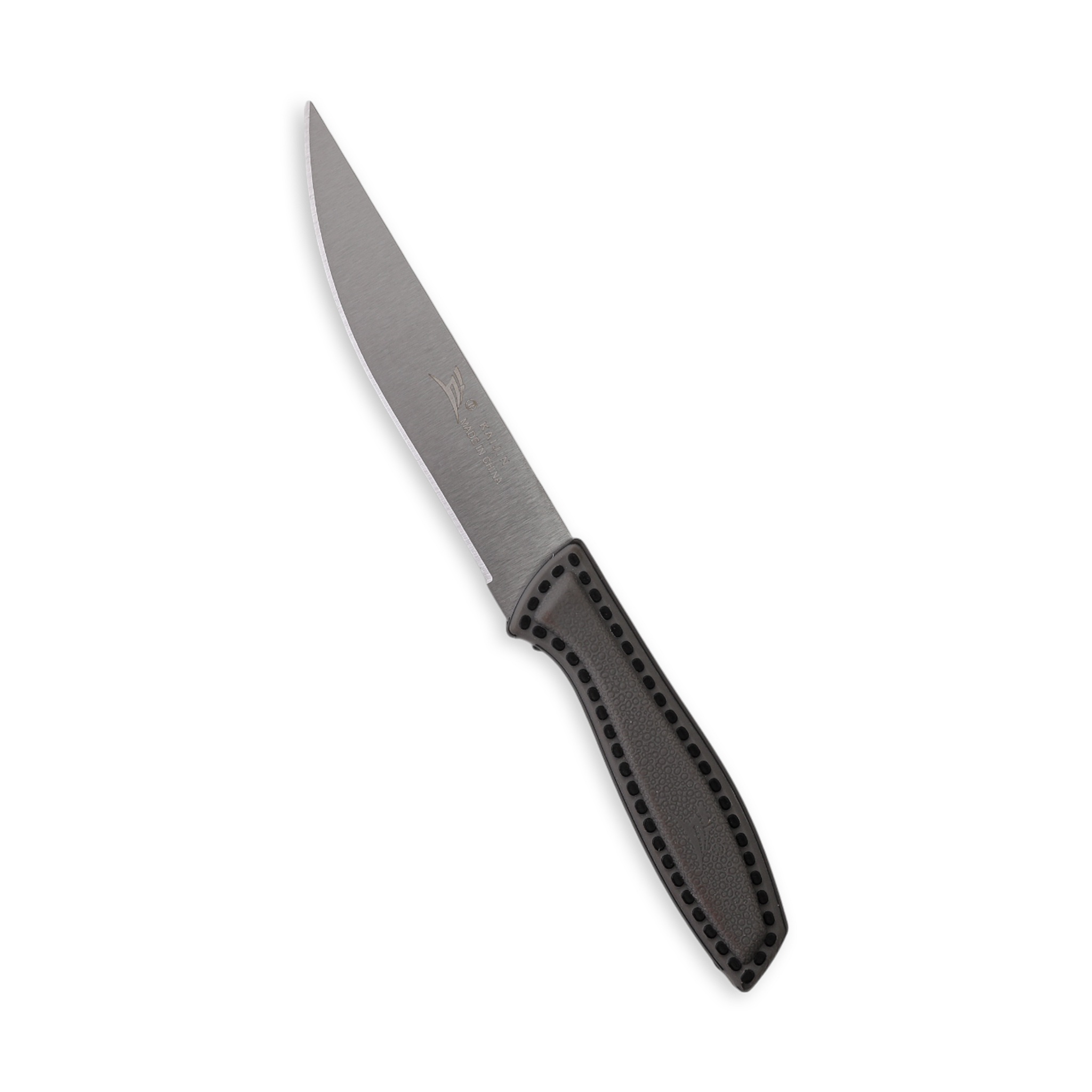 Stainless Steel Blade Knife With Silicon Handle, Knives & Cutting Board, Chase Value, Chase Value