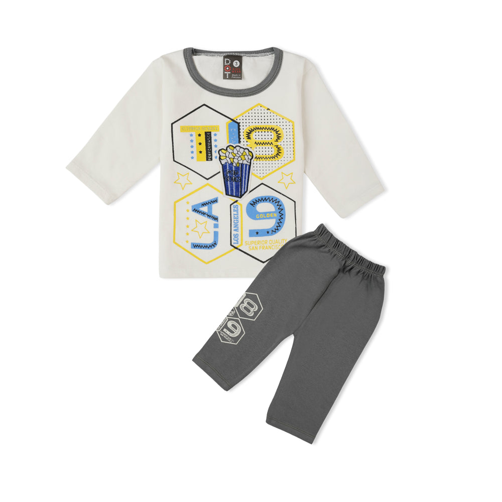 Newborn Boys Full Sleeves Suit, Newborn Boys Sets & Suits, Chase Value, Chase Value