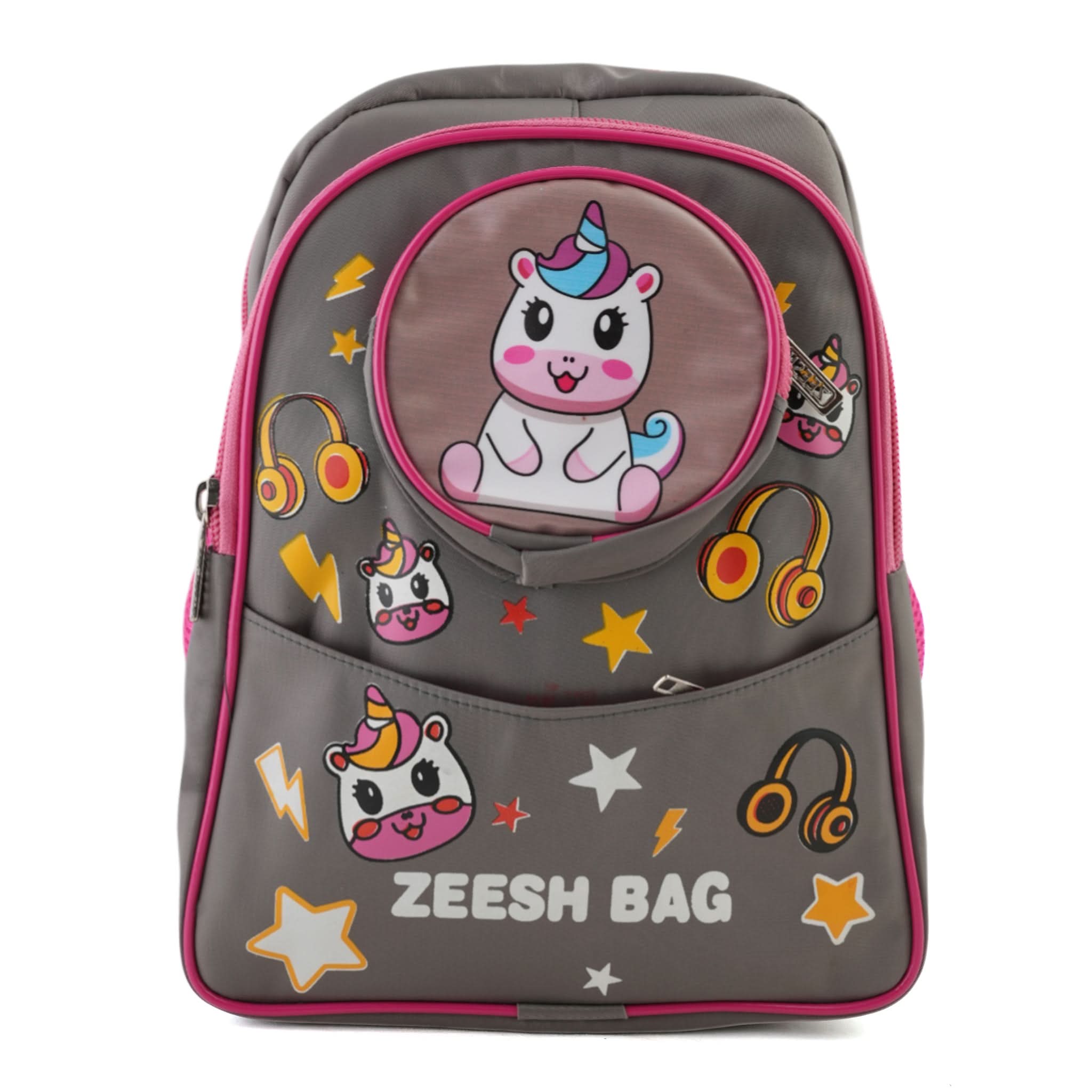 Kids School Backpack 14" – Compact and Colorful for Young Learners, School Bags, Chase Value, Chase Value