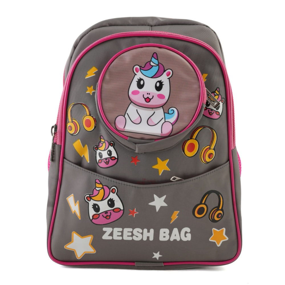 Kids School Backpack 14" – Compact and Colorful for Young Learners, School Bags, Chase Value, Chase Value
