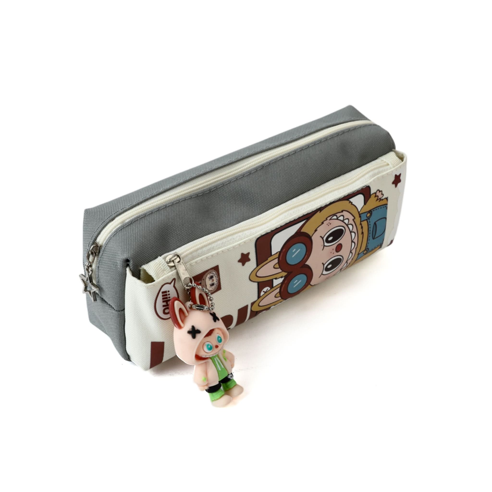 Labubu Pencil Pouch – Compact Storage for School Supplies, Stationery Pouch & Box, Chase Value, Chase Value