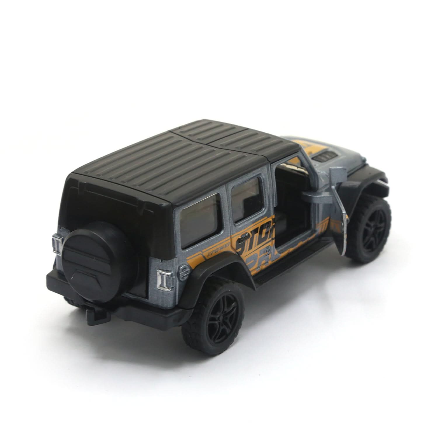 Die-Cast Jeep, Die-cast Model Car, Chase Value, Chase Value