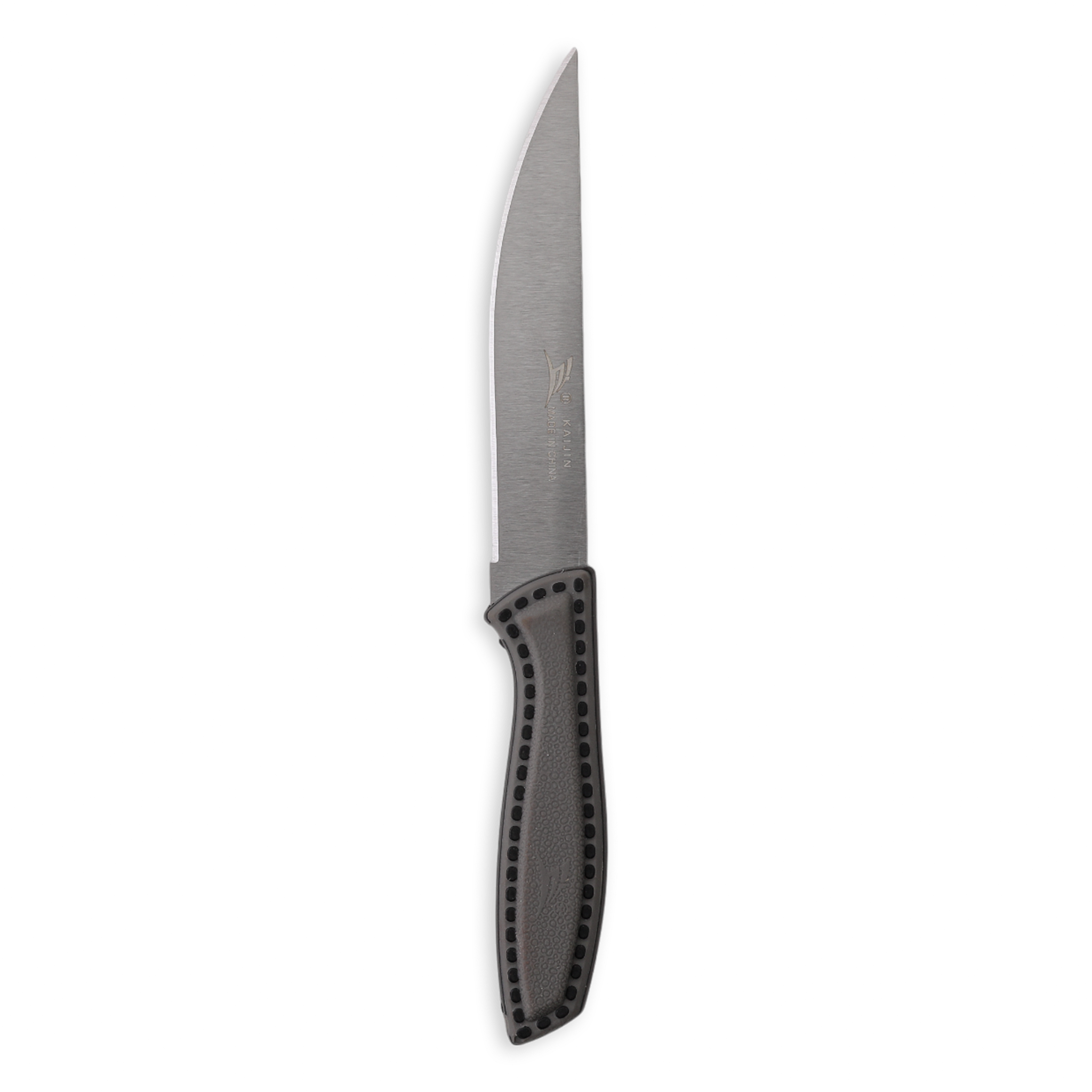 Stainless Steel Blade Knife With Silicon Handle, Knives & Cutting Board, Chase Value, Chase Value