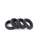 Hair Pony Pack Of 4, Girls Hair Accessories, Chase Value, Chase Value