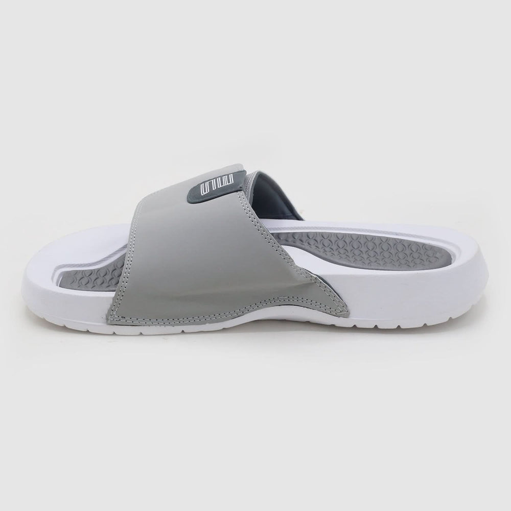 Jorden 32 Hydro Slider - Grey, Men's Slippers, Chase Value, Chase Value