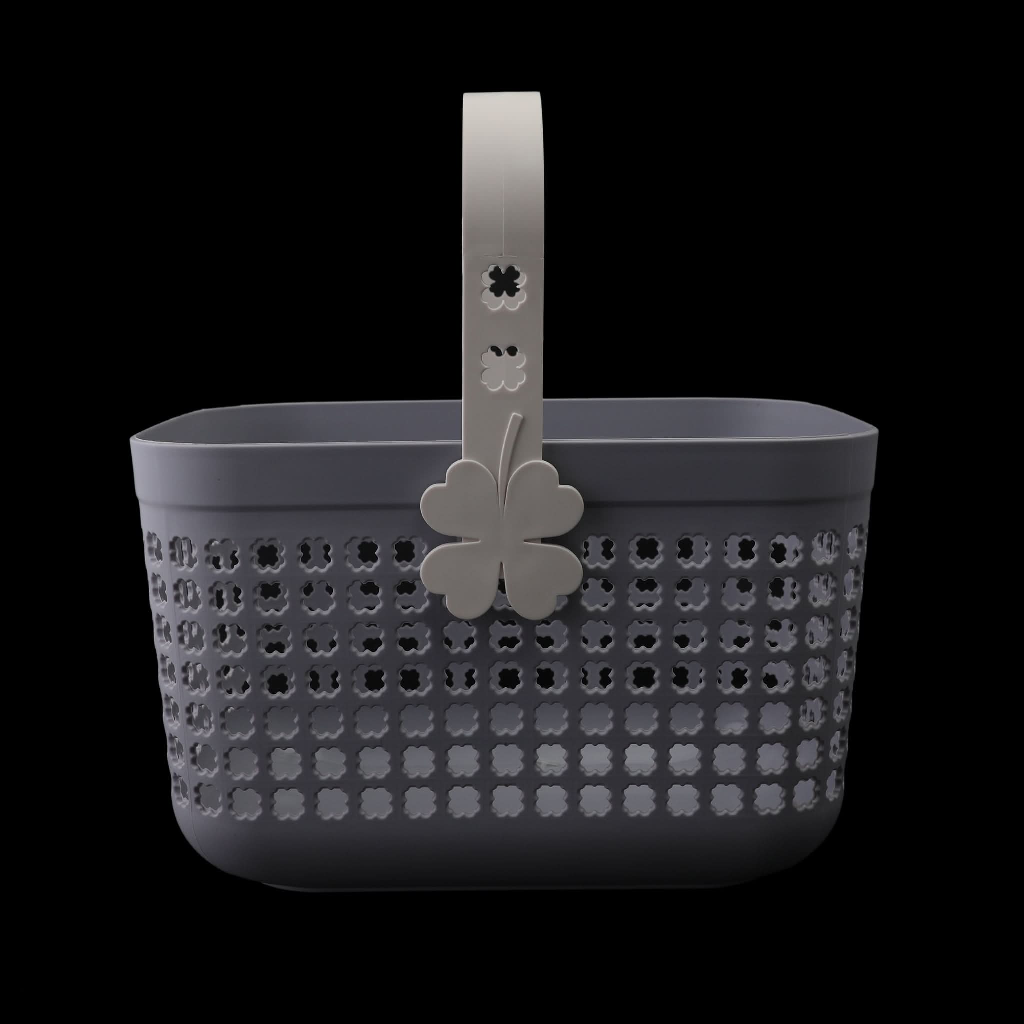 Plastic Vegetable And Fruit Basket Kitchen Organizer, Basket, Chase Value, Chase Value