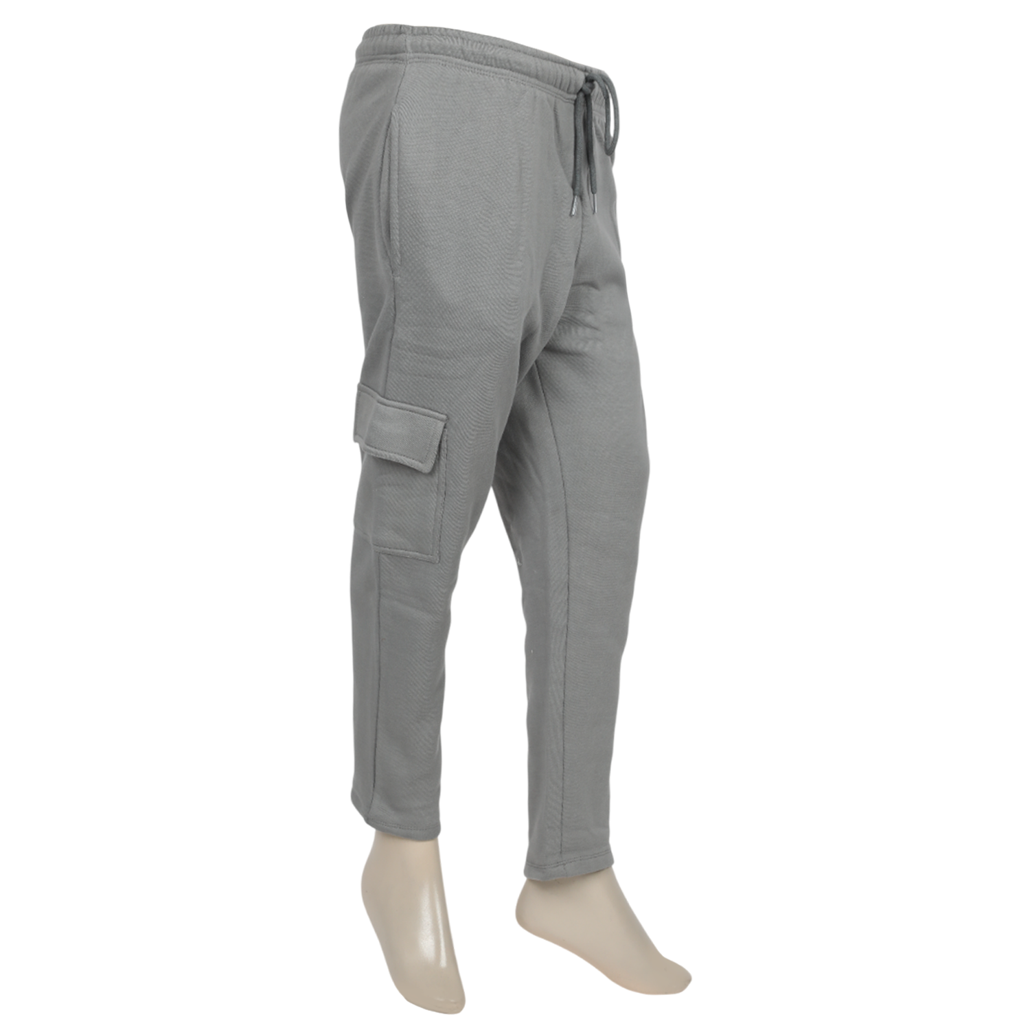 Women's Cargo Trouser - Grey, Women Pants & Tights, Chase Value, Chase Value
