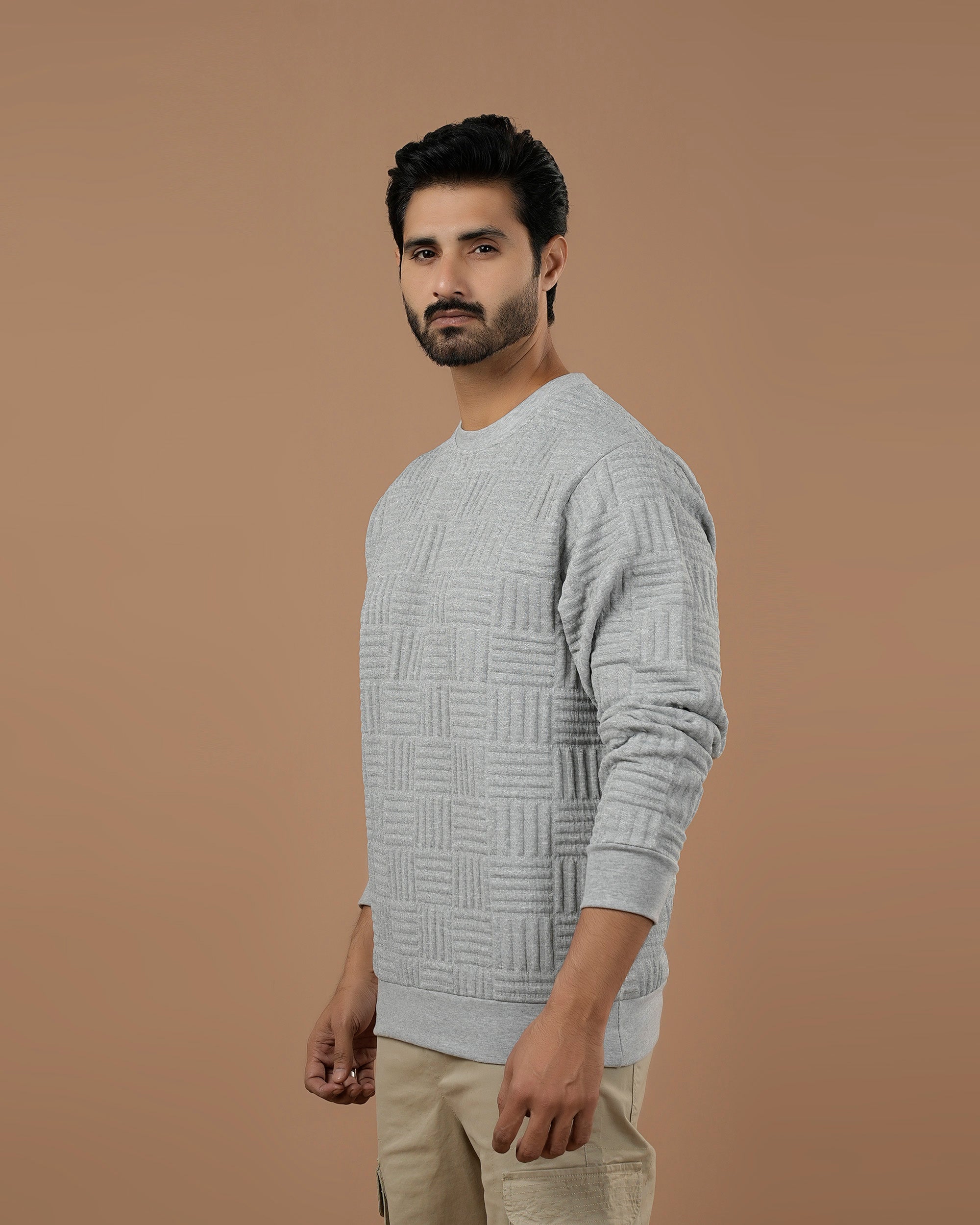 Men’s Printed Sweatshirt, Men's Sweater & Sweat Shirts, Chase Value, Chase Value