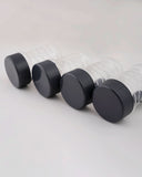 Kitchen Jar Set 4Pc 300ml, Storage Boxes, Chase Value, Chase Value