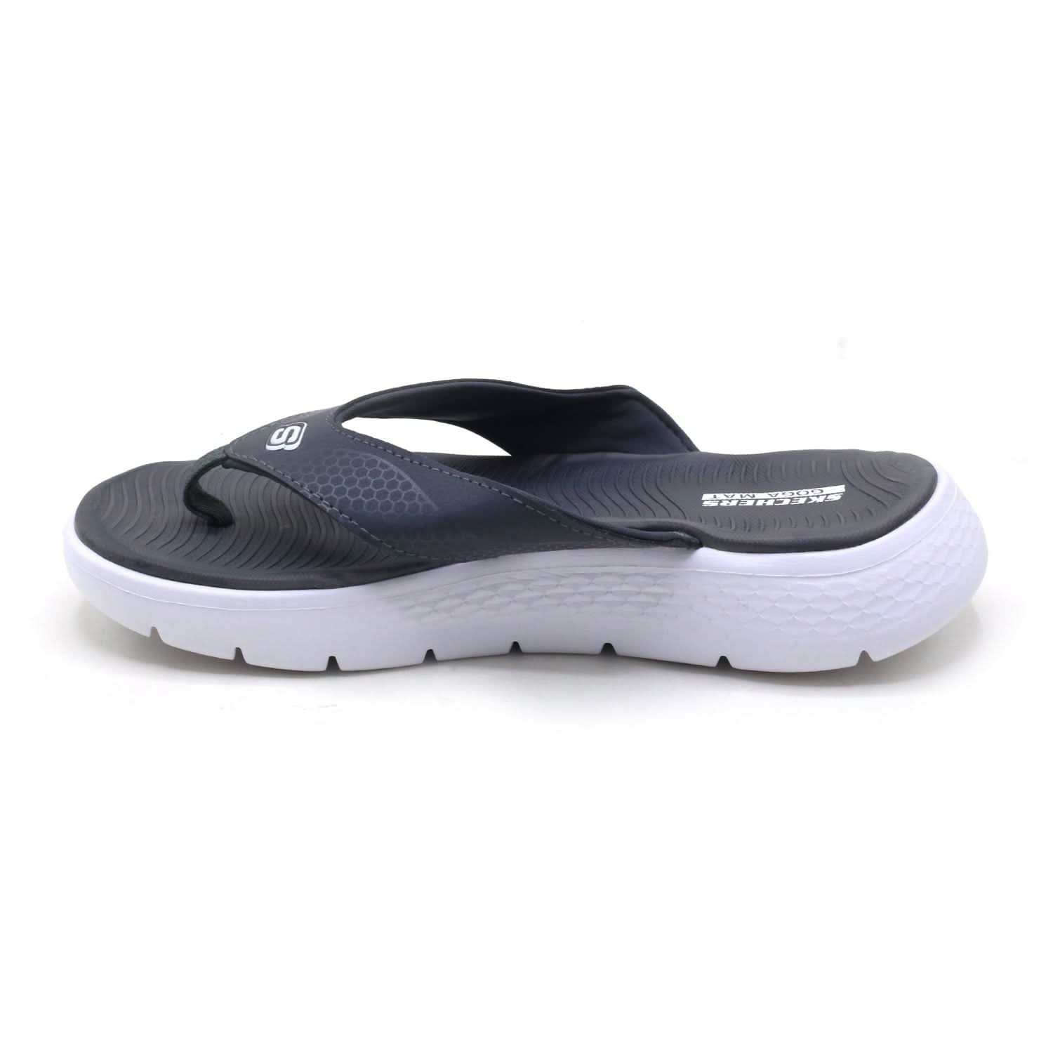 Men's Flip Flop - Grey, Men's Slippers, Chase Value, Chase Value
