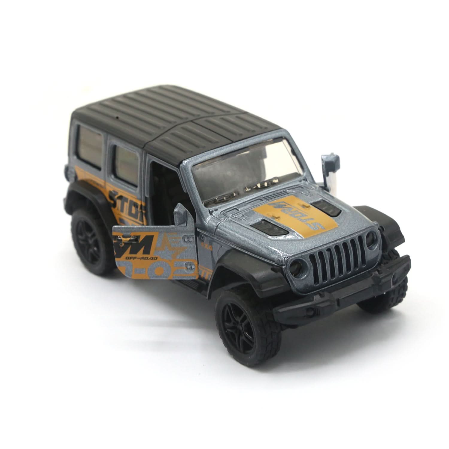 Die-Cast Jeep, Die-cast Model Car, Chase Value, Chase Value