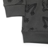 Boys Full Sleeves SweatShirt - Grey, Boys Hoodies & Sweat Shirts, Chase Value, Chase Value