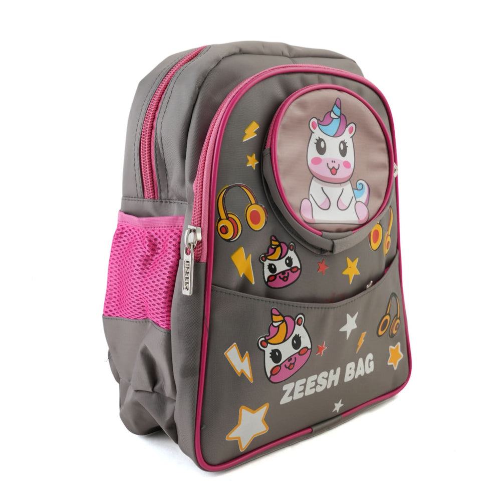 Kids School Backpack 14" – Compact and Colorful for Young Learners, School Bags, Chase Value, Chase Value