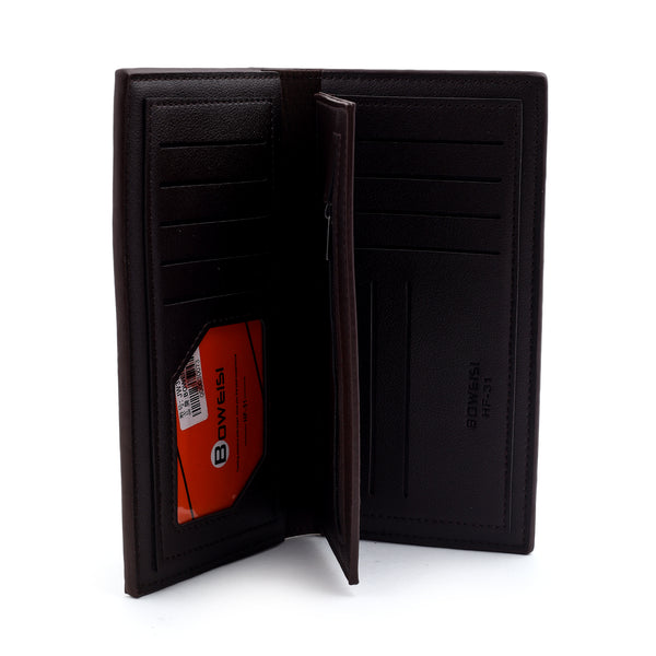 Men's Chequebook Wallet Without Box