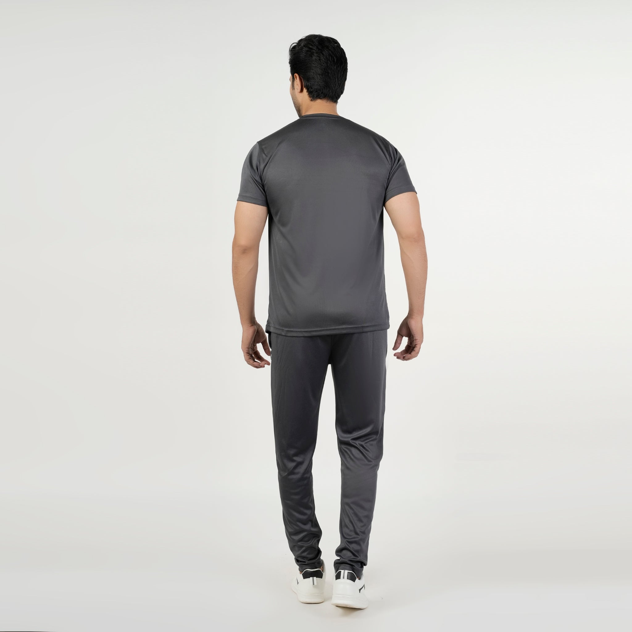 Men's T-Shirt With Trouser Track Suit, Men's Track Suits, Chase Value, Chase Value
