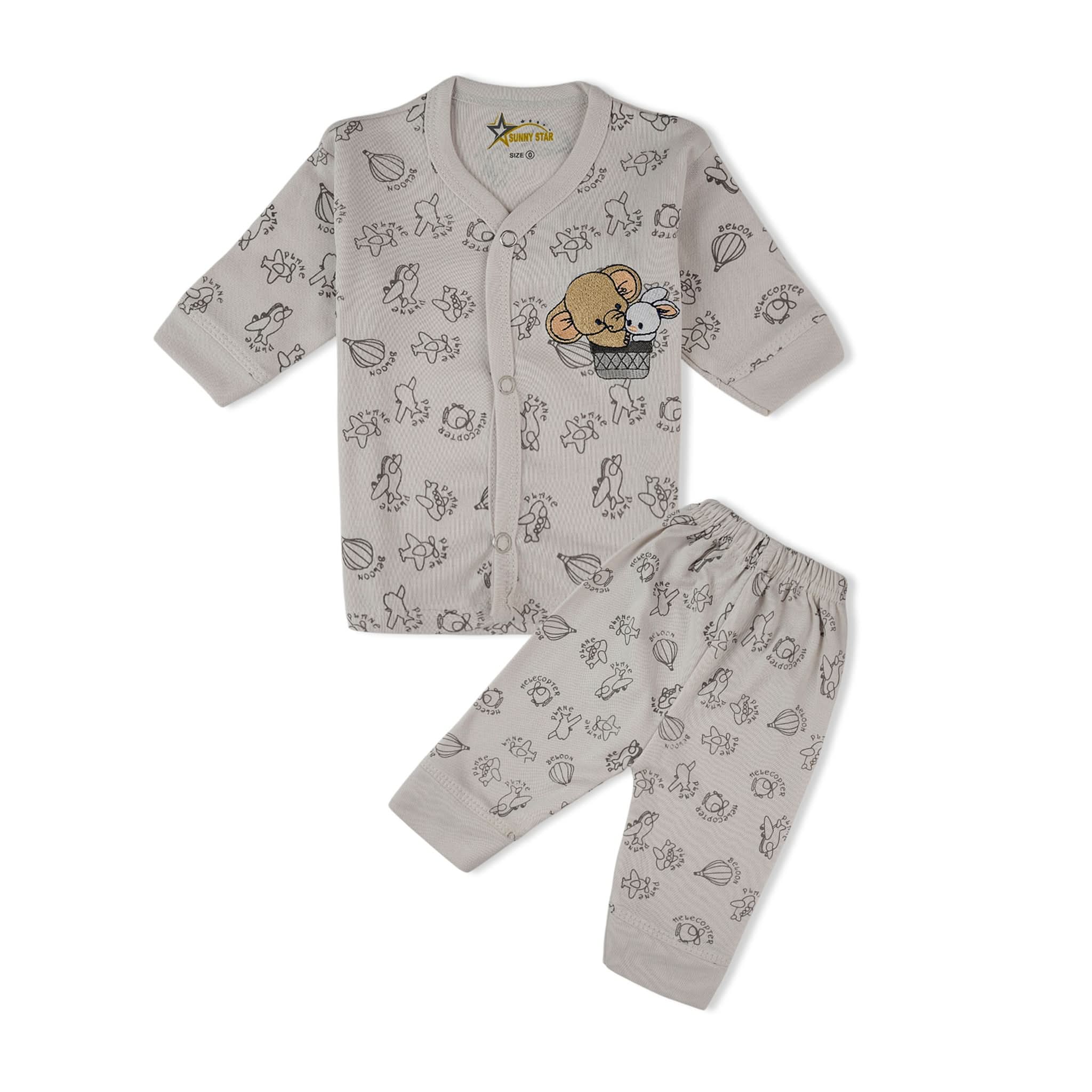 Newborn 2Pcs Gift Set, Newborn Gift Set, Chase Value, Chase Value