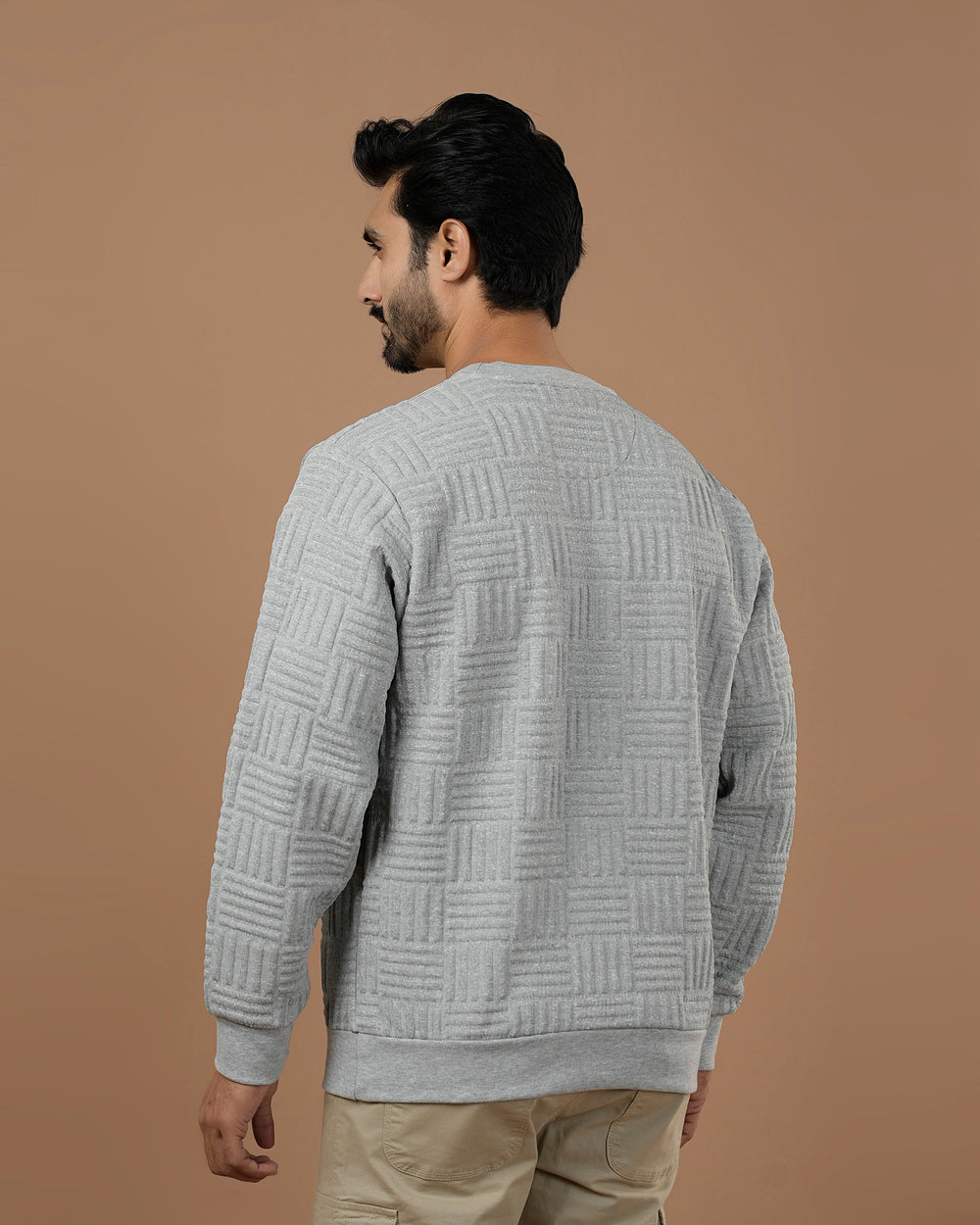 Men’s Printed Sweatshirt, Men's Sweater & Sweat Shirts, Chase Value, Chase Value