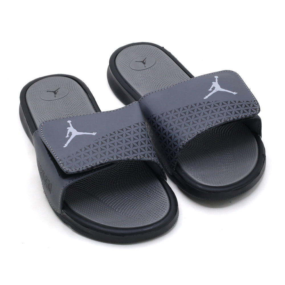 Men's Slider - Grey, Men's Slippers, Chase Value, Chase Value