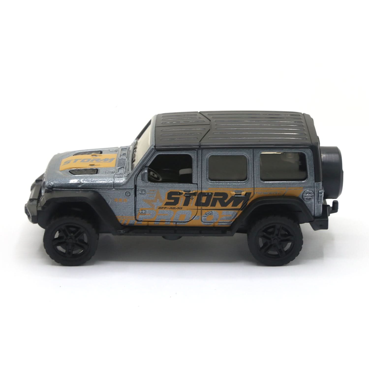 Die-Cast Jeep, Die-cast Model Car, Chase Value, Chase Value