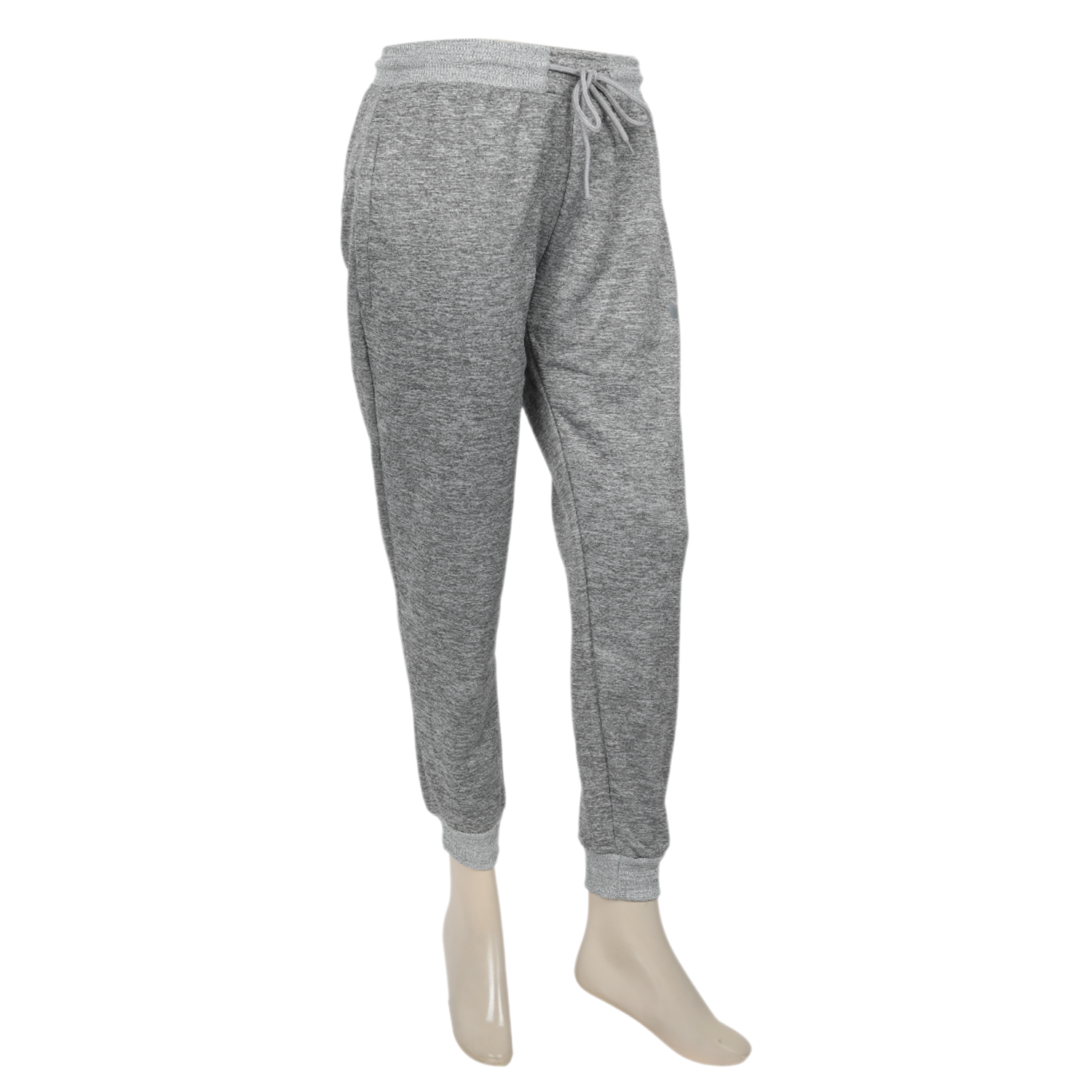 Women's Plain Trouser - Ash Grey, Women Pants & Tights, Chase Value, Chase Value