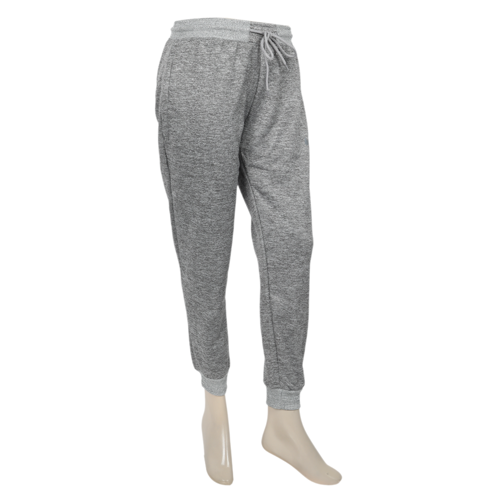 Women's Plain Trouser - Ash Grey, Women Pants & Tights, Chase Value, Chase Value