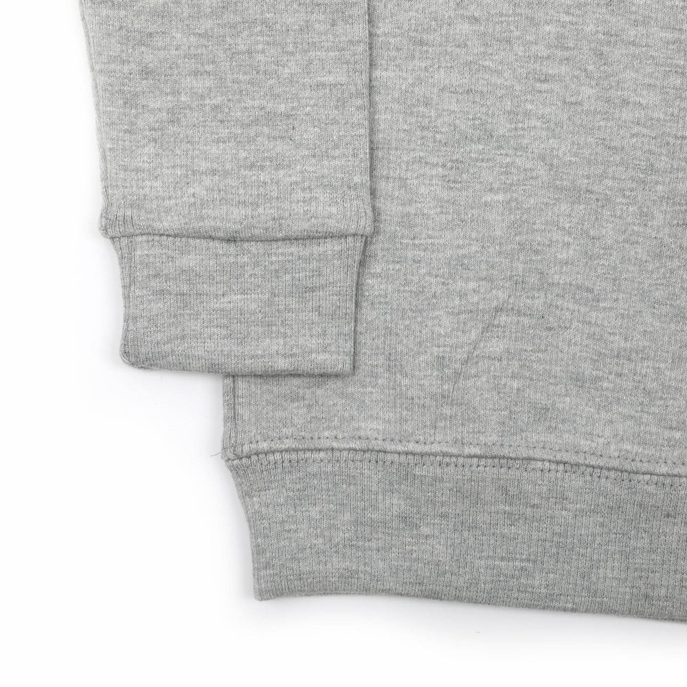 Boys Full Sleeves SweatShirt - Ash Grey, Boys Hoodies & Sweat Shirts, Chase Value, Chase Value