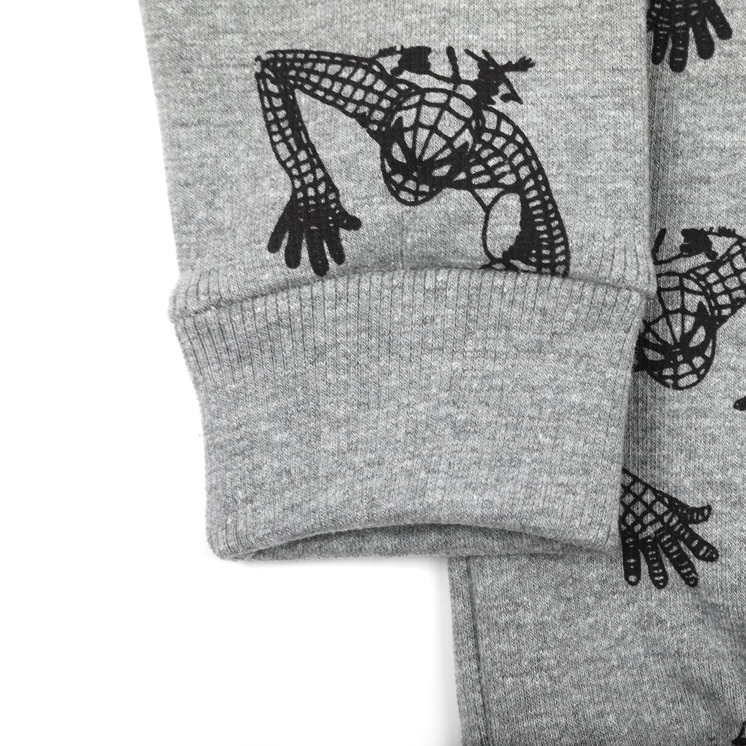 Boys Full Sleeves SweatShirt - Ash Grey, Boys Hoodies & Sweat Shirts, Chase Value, Chase Value