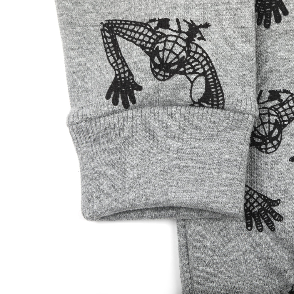 Boys Full Sleeves SweatShirt - Ash Grey, Boys Hoodies & Sweat Shirts, Chase Value, Chase Value
