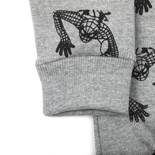 Boys Full Sleeves SweatShirt - Ash Grey