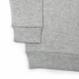 Boys Full Sleeves SweatShirt - Ash Grey, Boys Hoodies & Sweat Shirts, Chase Value, Chase Value