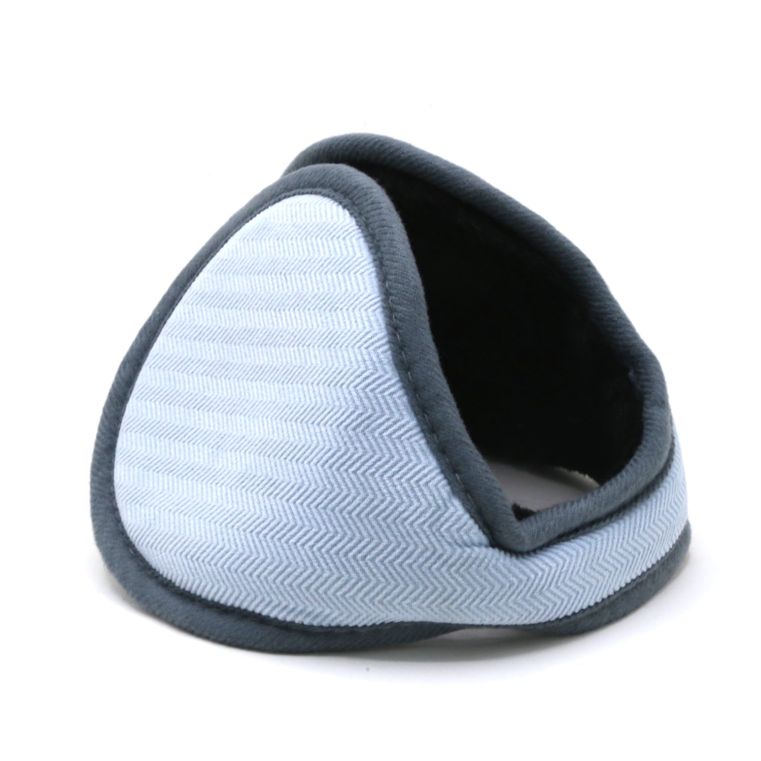 Women's Earmuffs - Light Blue, Women's Cap & Other Accessories, Chase Value, Chase Value