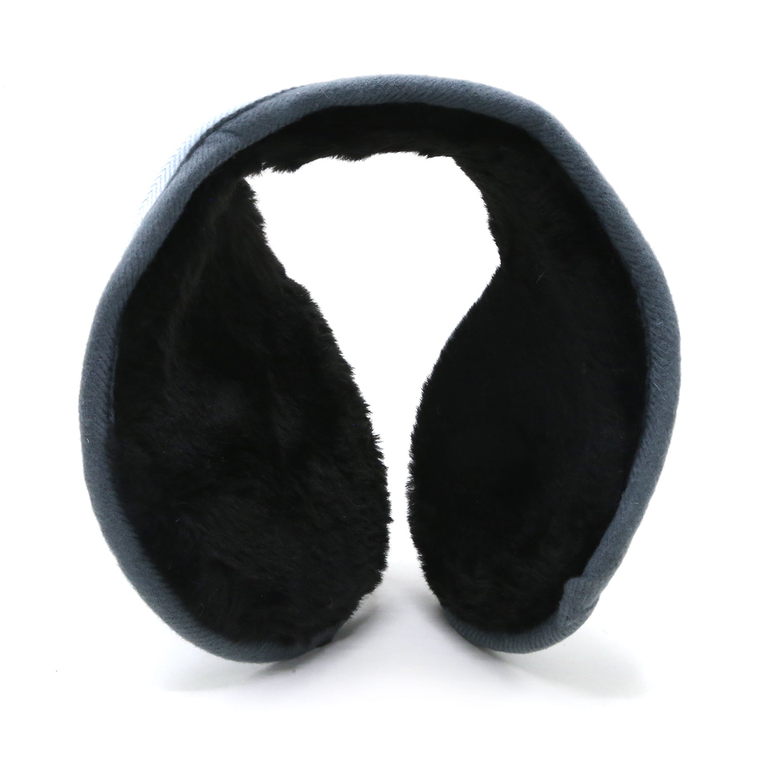 Women's Earmuffs - Light Blue, Women's Cap & Other Accessories, Chase Value, Chase Value