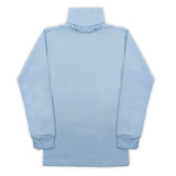 Girls High Neck - Light Blue, Girls High Neck, Chase Value, Chase Value