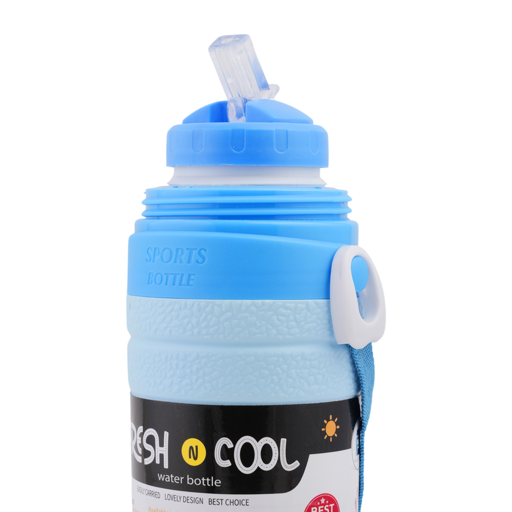 Belli Plastic Fresh & Cool Bottle Medium, Water Bottle, Chase Value, Chase Value