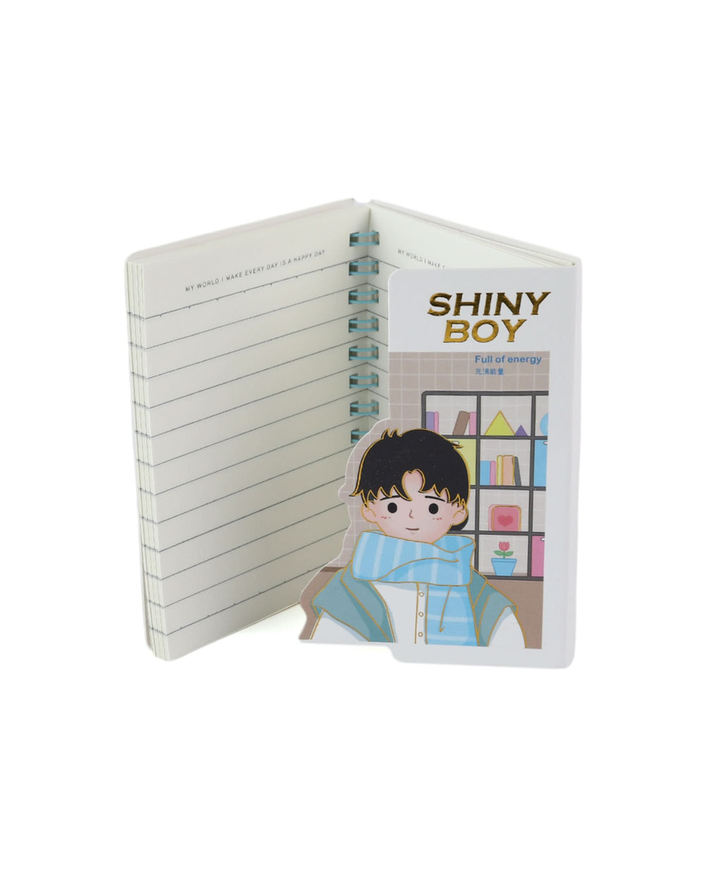 Mini Spiral Diary (A7), Notebooks & Diaries, Chase Value, Chase Value