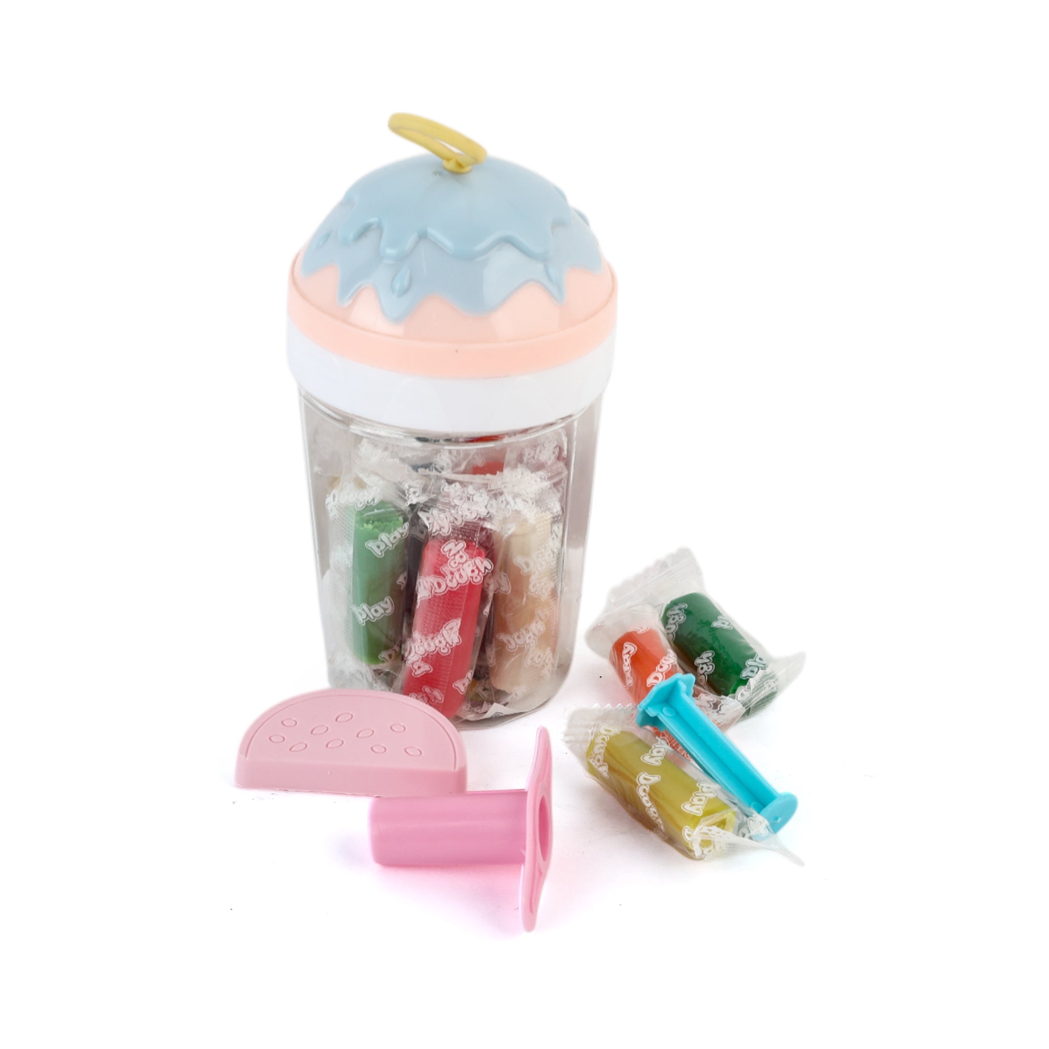 Clay – Soft & Moldable Craft Clay for Kids, Clay & Slime, Chase Value, Chase Value