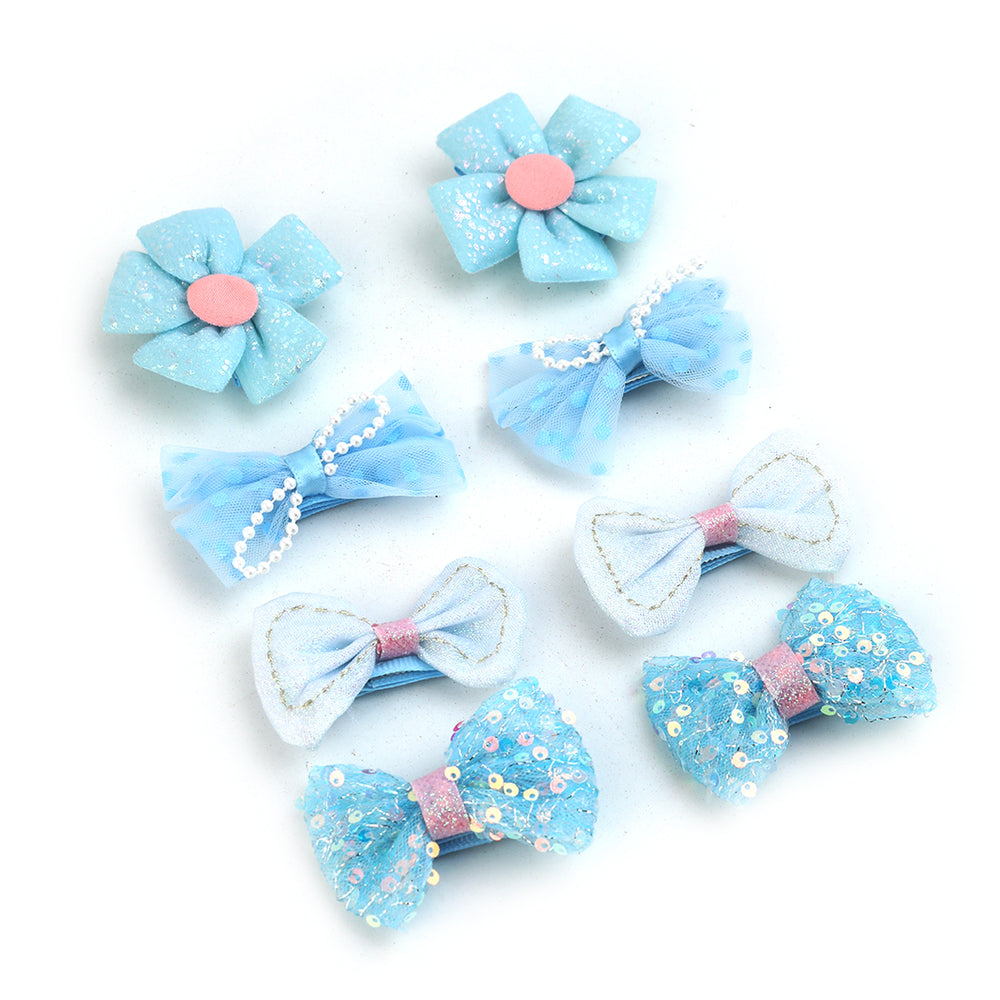 Girls Hair Pin Card Pack Of 6, Girls Hair Accessories, Chase Value, Chase Value