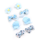 Girls Hair Pin Card Pack Of 6, Girls Hair Accessories, Chase Value, Chase Value