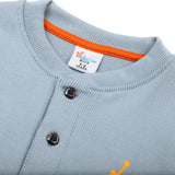 Boys Full Sleeves SweatShirt - Light Blue, Boys Hoodies & Sweat Shirts, Chase Value, Chase Value