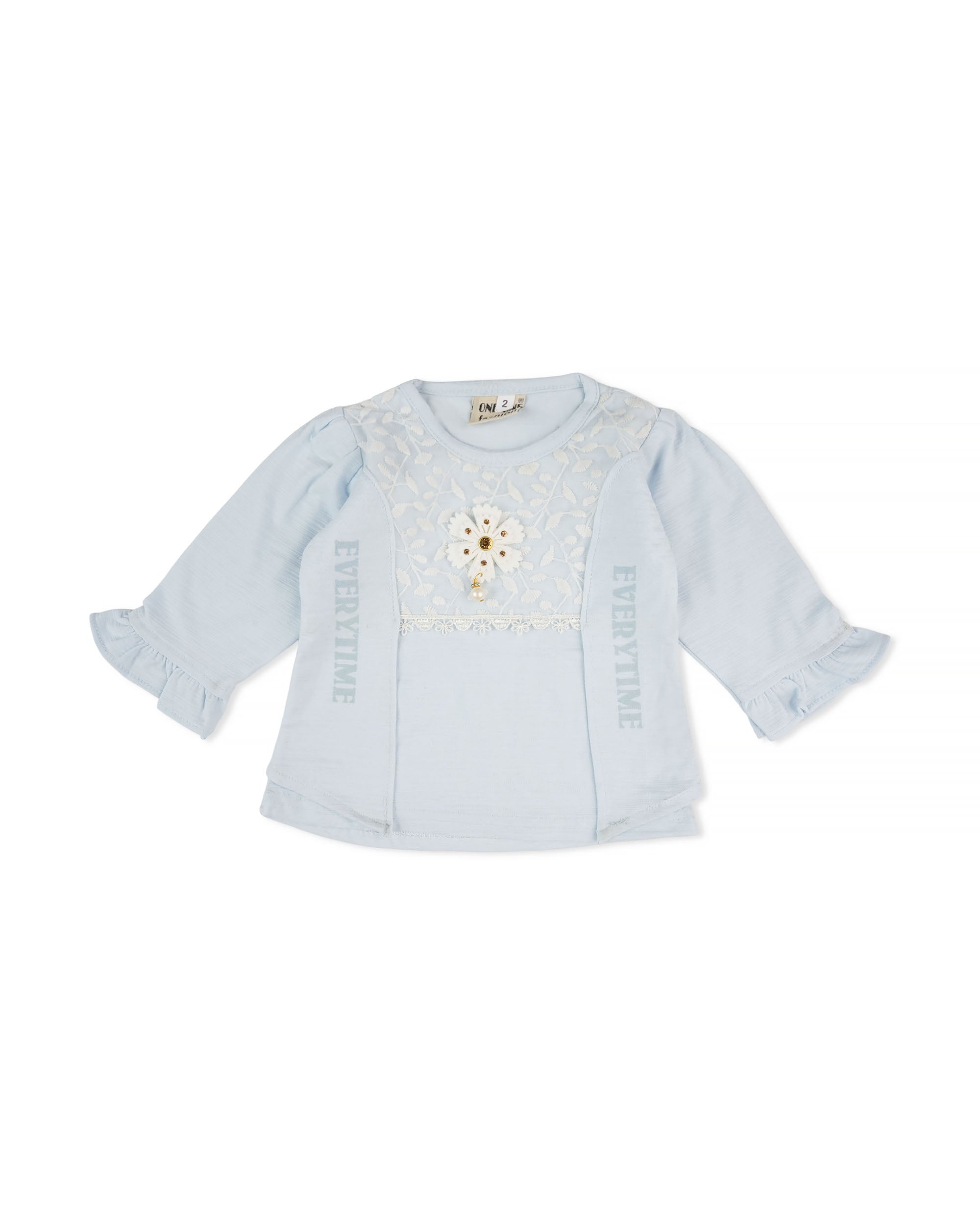 Newborn Girls Full Sleeves Suit, Newborn Girls Sets & Suits, Chase Value, Chase Value