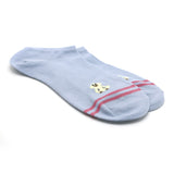 Women's Ankle Socks - Light Blue, Women Socks Stocking & Gloves, Chase Value, Chase Value