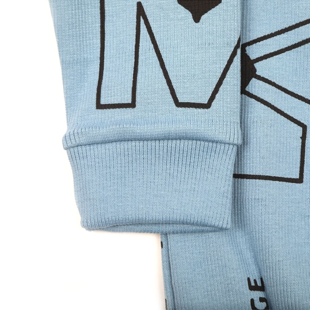 Boys Full Sleeves SweatShirt - Light Blue, Boys Hoodies & Sweat Shirts, Chase Value, Chase Value