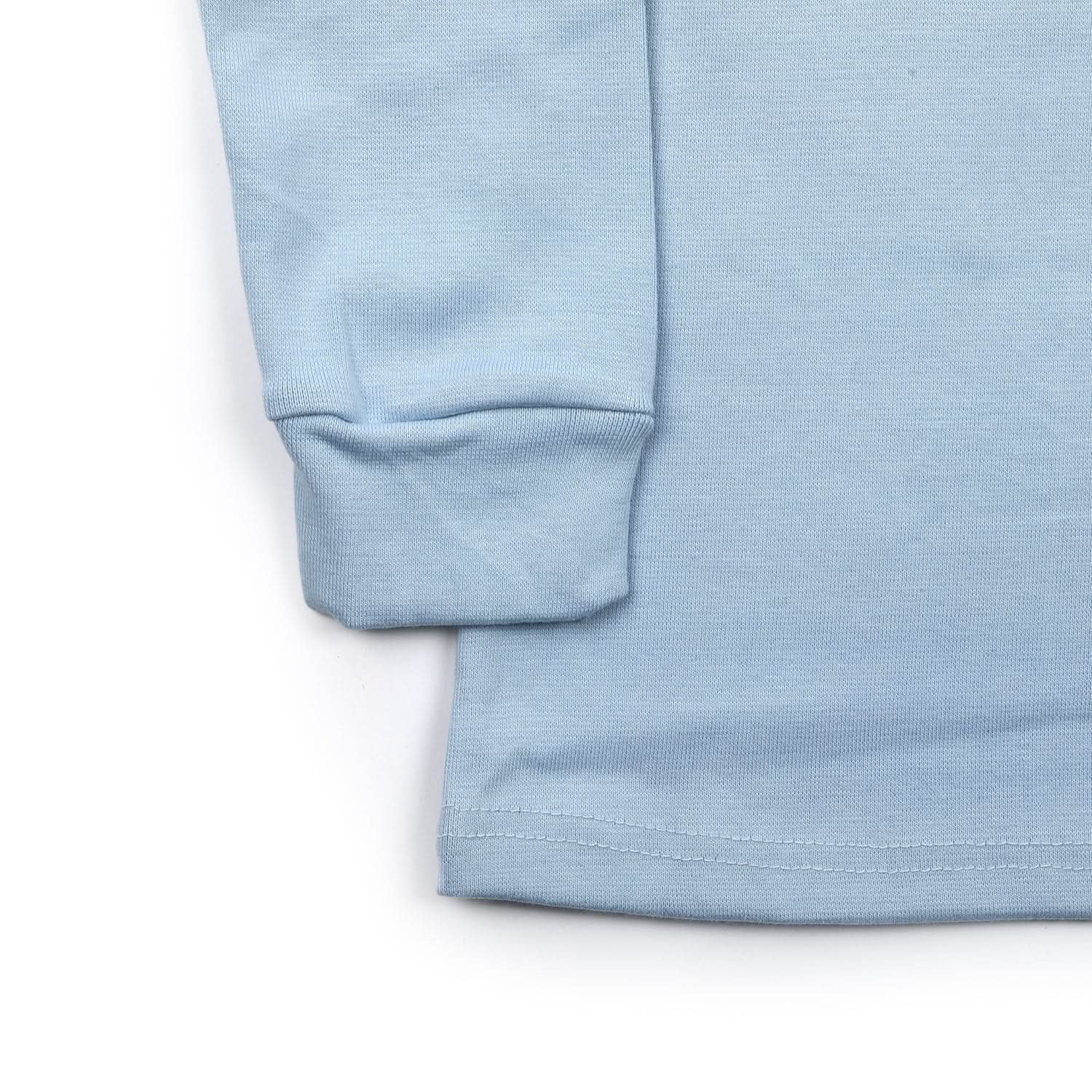 Girls High Neck - Light Blue, Girls High Neck, Chase Value, Chase Value