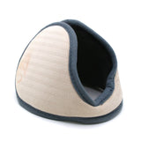 Women's Earmuffs - Light Brown, Women's Cap & Other Accessories, Chase Value, Chase Value