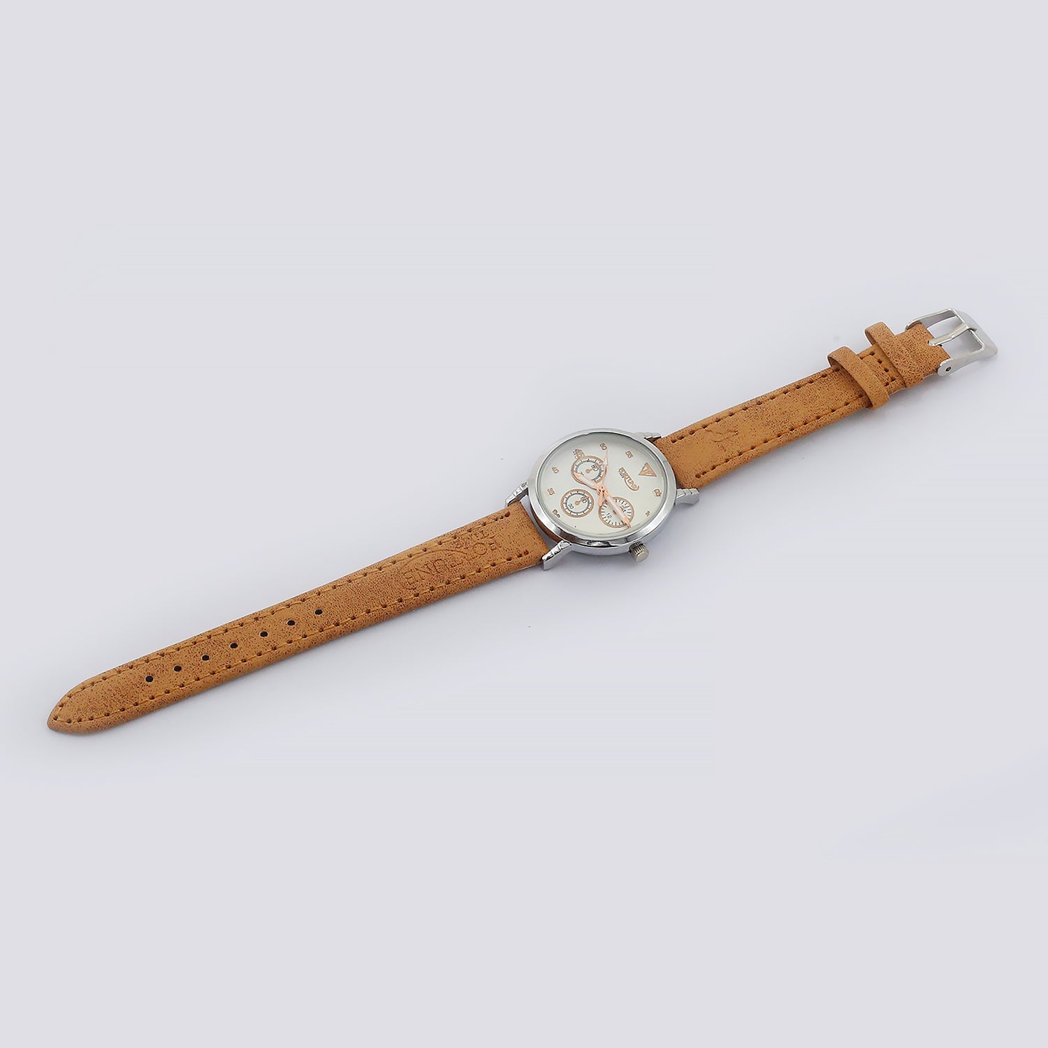 Women's Leather Strip Watch - A, Women Watches, Chase Value, Chase Value