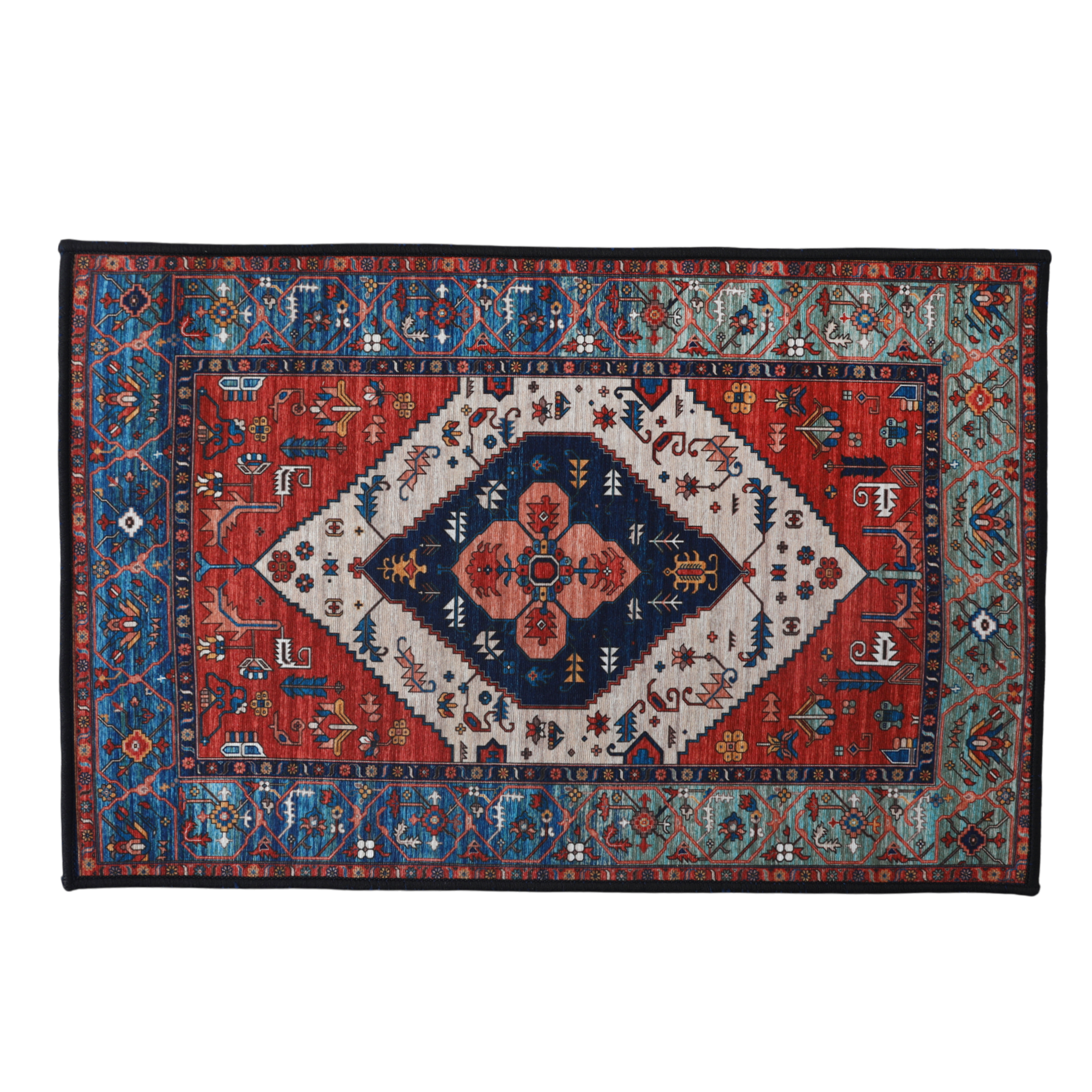 Door Mat Small 40*60 - Light Brown, Mats, Chase Value, Chase Value