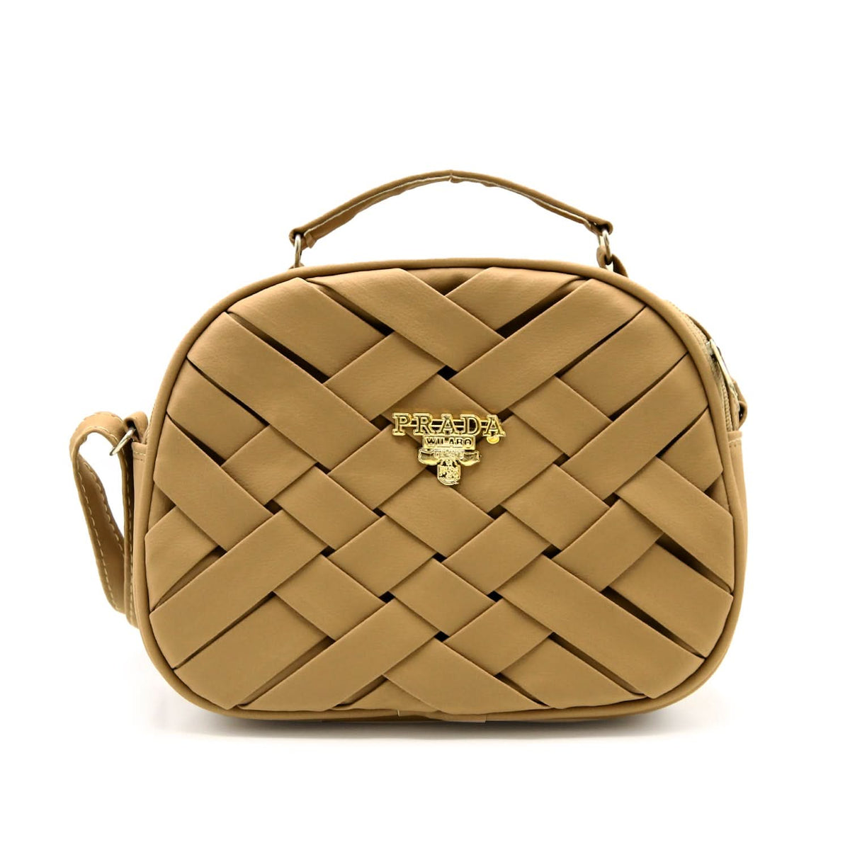 Women's Handbag - Light Brown, Women Bags, Chase Value, Chase Value